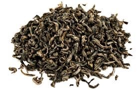 Camellia sinensis xinyang mao jia organic green tea have undergone minimal oxidation