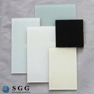  Silk Screen Printing Glass Price 4mm 5mm 6mm 8mm 10mm 12mm 15mm 19mm Manufactures