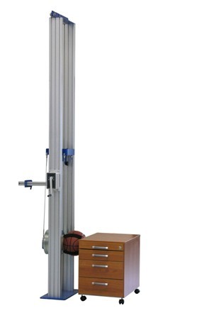 EN13150 Mattress Testing Machine Horizontal Impact Stability Testing Machine