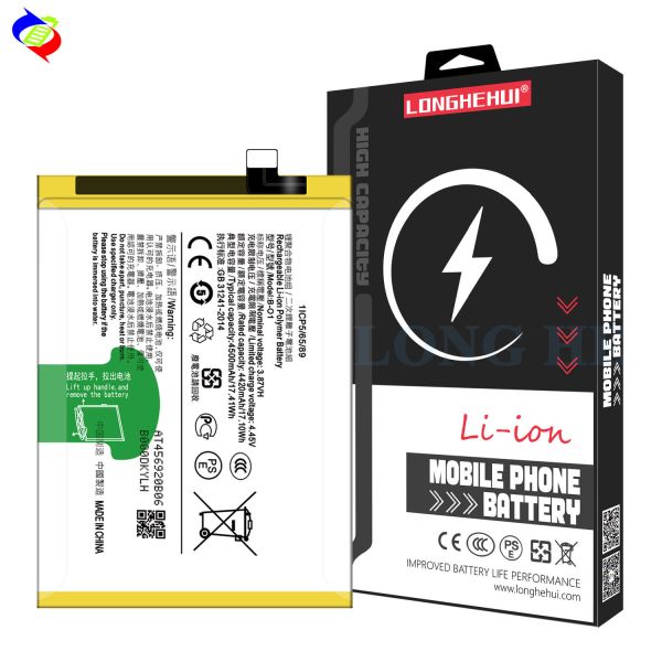 Replacement Mobile Battery B-01 B-O1 For LG Original lithium-ion batteries for mobile