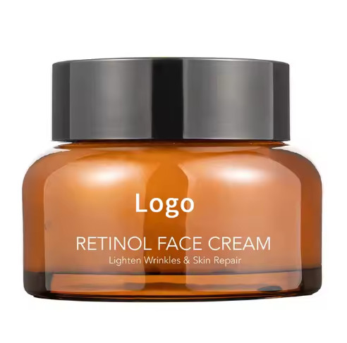 Luxury Anti-Wrinkle Retinol Face Cream Anti-Aging Skin Repair For Effective Face Care