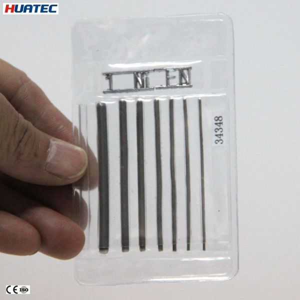 EUROPEAN STANDARD EN 462-1 Wire Type Penetrameter in sizes 6 and 10