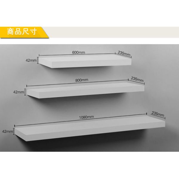 Advertising PVC Partition Board For Paintings Hardness Surface ISO9001