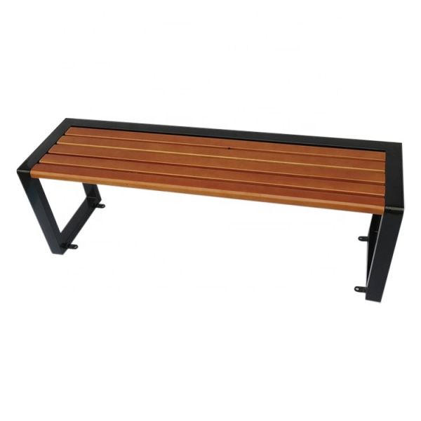 BENCH Wooden Long Bench Chair Garden Benches Outdoor Garden Furniture Manufacturing