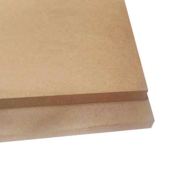MDF Medium Density Fibreboard Eco Friendly 9mm 12mm MDF Board