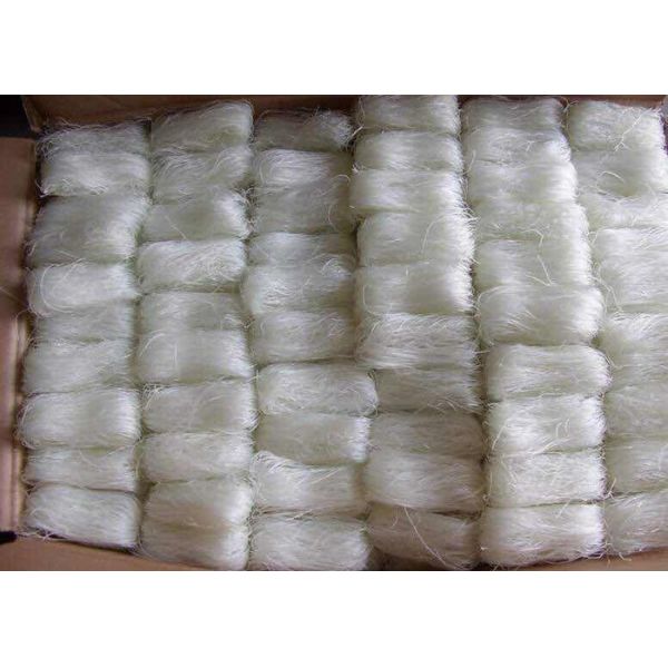 Healthy Food Longkou Thick Green Mung Bean Glass Noodles