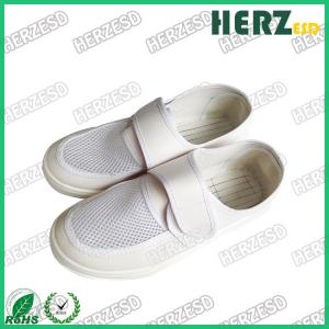  Washable Anti Static Safety Shoes Cleanroom ESD Shoes 35-48 Size Manufactures