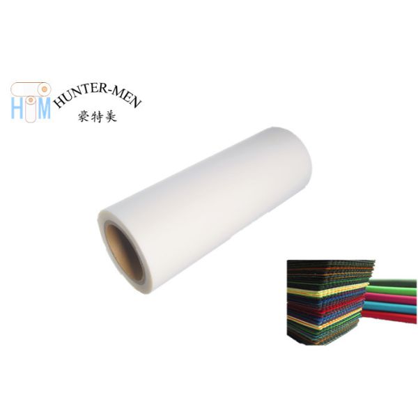 Lower Melt Point Polyurethane TPU Hot Melt Adhesive Film for Textile Fabric