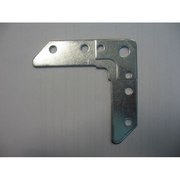 OEM Multi Step Progressive Aluminum Stamping Hinge