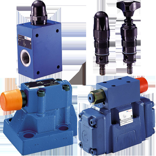 Pressure valves