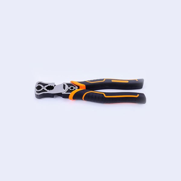 319.1g 7 Inch End Cutting Pliers Finish Polished Heavy Duty Combination Plier
