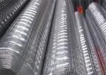 Security Stainless Steel Welded Wire Mesh Panels Anti Corrosion