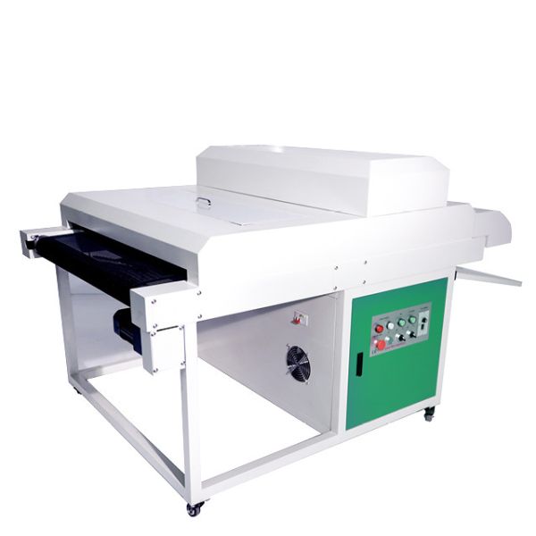 Ultraviolet Small Varnish Coating Machine 650mm For Photo Paper