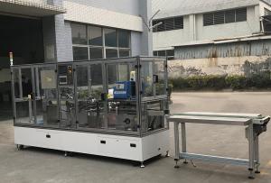China Low Noise Carton Box Packaging Machine , Auto Carton Packing Machine on sale