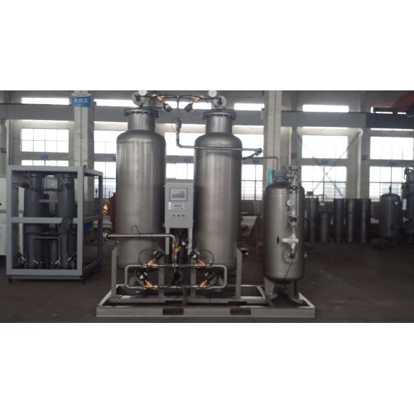 Carbon Steel Compressed Air Purification System Air Separation Equipment