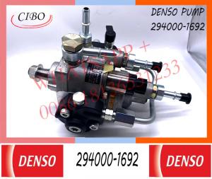  Original Diesel Fuel Injection Pump 294000-1690 294000-1692 For DCEC Truck 5284018 Manufactures