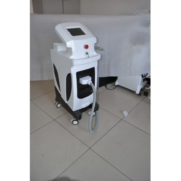 Depilacion laser long pulse Laser Beauty Equipment 1064nm Yag laser