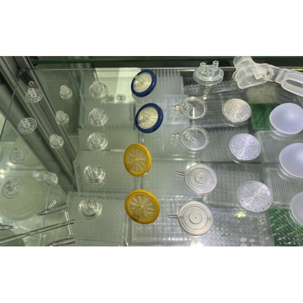 Unscrew Cap Cosmetics Packaging Plastic Parts Injection Mold 3D Design Company Mould Customize Tooling DFM Manufacturer