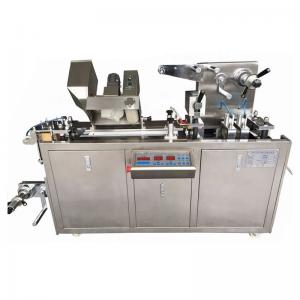 China PVC Blister Packaging Equipment Jam Dpp 250a Stainless Steel on sale
