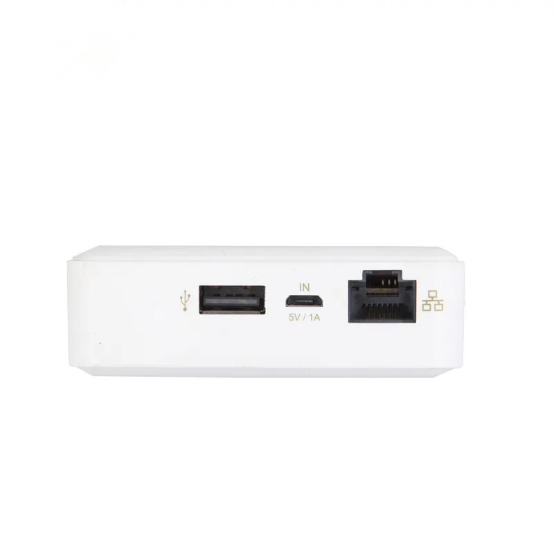 Wireless Wifi Commercial 4G Router With Sim Card Slot 2.4GHz / 5GHz Frequency Band