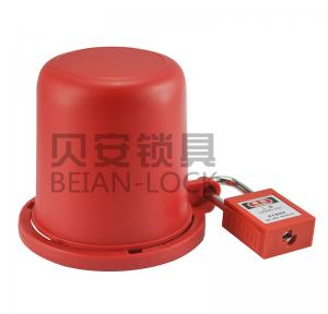 China Safety Valve Lockout Devices- Plug Valve Safety Locks[BAN-F41/F42/F43/F44] on sale