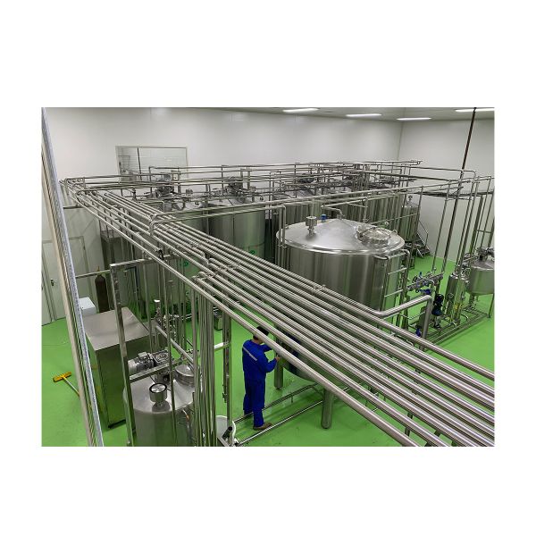 Apple Clarifed Juice Concentrate Fruit Juice Production Line Complete