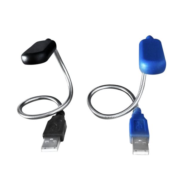 31cm Adjustable LED Night Light For Laptop Notebook Computer PC 5V