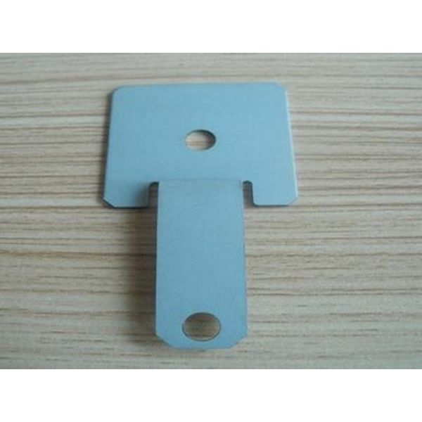 ODM Supported High Pressure Deburring Aluminum Stamping Parts