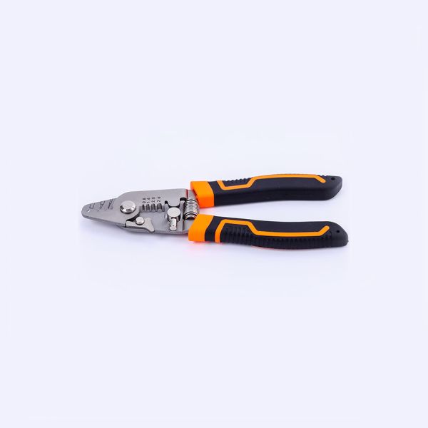 DIN ANSI Fibre Optic Stripper Fiber Thermal Stripper With Safety Locker