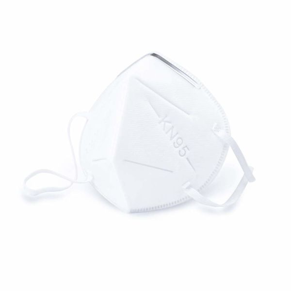 4 Ply non-woven protective virus CE disposable Earloop customized face mask virus kn95