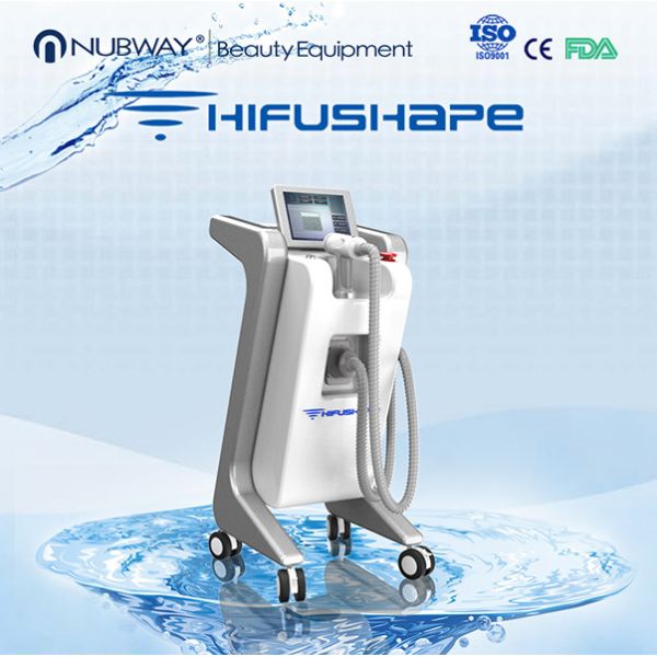 Beauty Equipment Manufacture HIFU beauty cellulite reduction slimming machine for sale