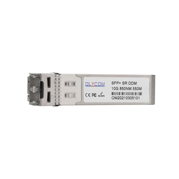 10G Cisco SFP+ Transceiver Multimode LC 850nm 300m DDM 10GBase-SR