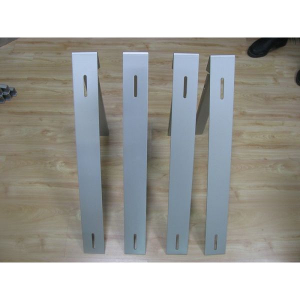 High Strength Electrophoretic Aluminum Metal Stamping Service