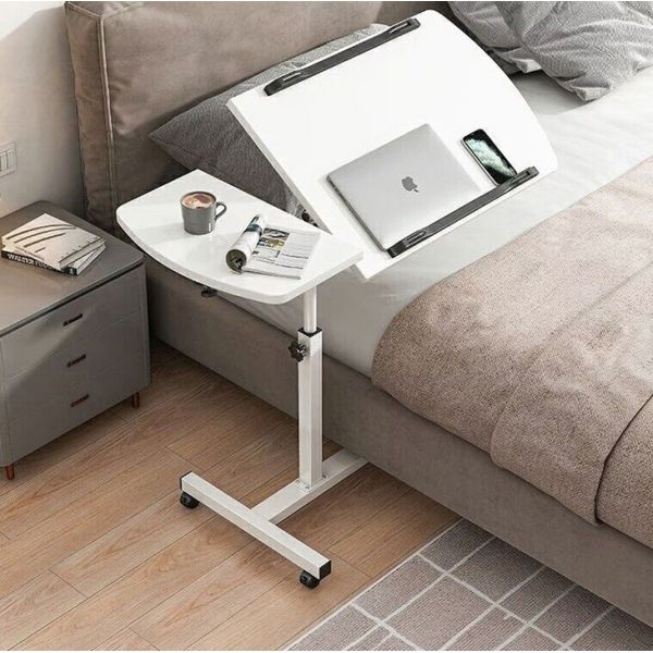 Adjustable Height Wooden Camping Table Luxury Style and Foldable Design for Outdoor