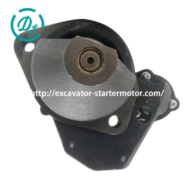 EexcavaStart New Starter 12 Volt Deutz KHD 04131602 04606897 11132058 11132377 MS658