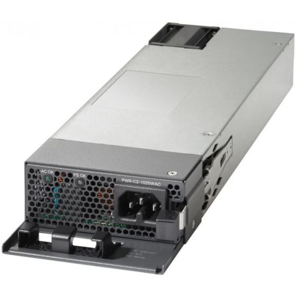 Catalyst 9000 Series 125W AC Config 6 Power Supply PWR-C6-125WAC=