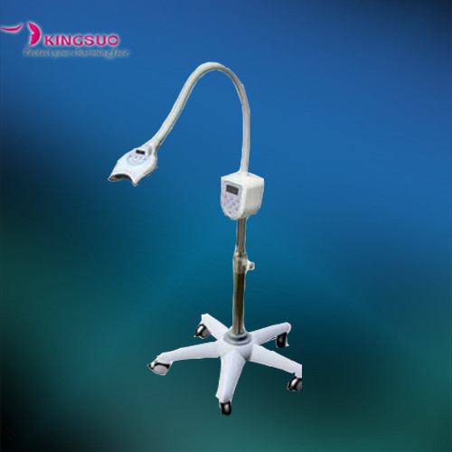 Portable dental teeth whitening machine, teeth whitening accelerator/dental teeth whitening machine