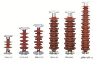  Polymer post insulator is  composite insulator for 33kv post insulator and style post type insulator Manufactures