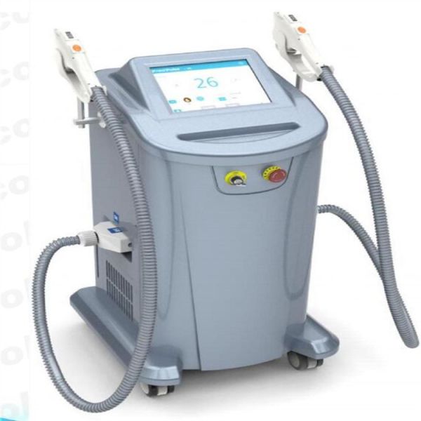 Salon Permanent Laser Hair Removal Machine / IPL Laser Beauty Machine OEM Available