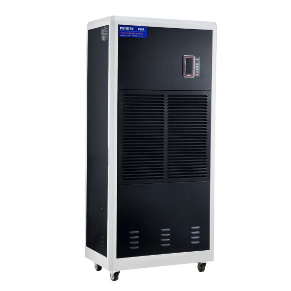 CCC 100kg Industrial Air Dehumidifier R22 R407C  90L/h