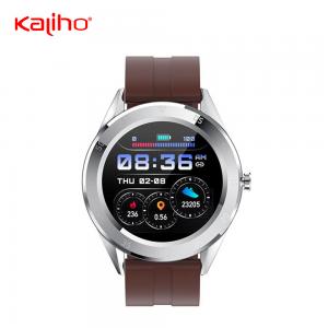 China Nordic 52840 GPS Android Bluetooth Smart Watch Body Temperature on sale