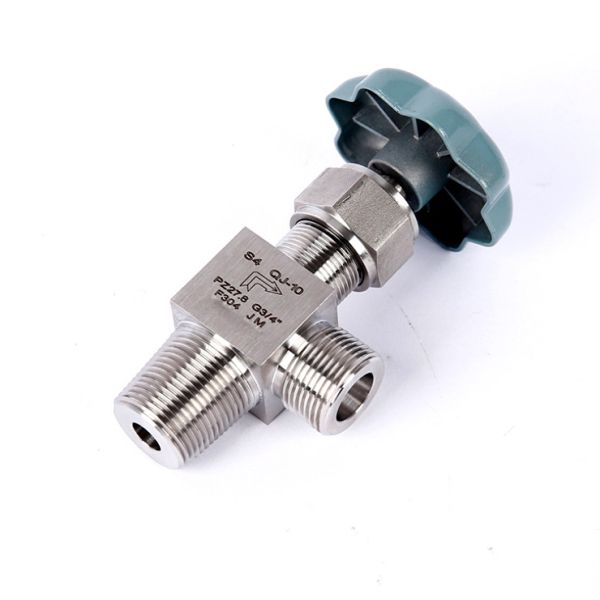 SS304 SS316 LPG Gas Cylinder Safety Valve LPG Cylinder Production Line