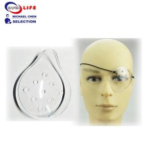  Travel First Aid Kit Health Equipment Medical Disposable Ophthalmic Surgery Eye Shield Protection Manufactures