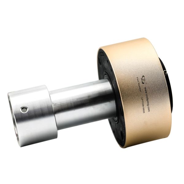 High Voltage Industrial Slip Ring 380VAC 1-24 Wires