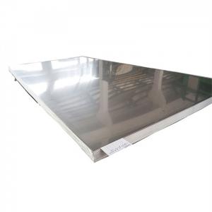  8k BA Mirror AISI Stainless Steel Plate 2b Finish Cold Rolled Manufactures