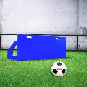  High Density Polyethylene Folding Soccer Rebound Wall Board For Soccer Training Manufactures