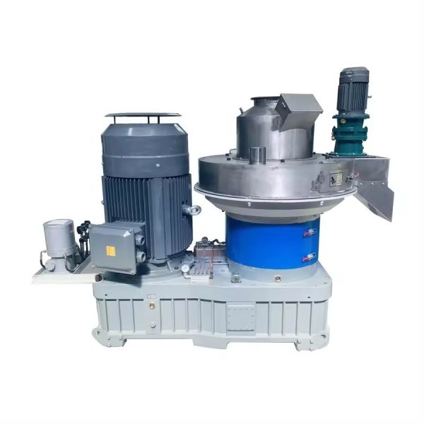 2.8-3.2t/H Wood Pellet Making Machine 160kw Biomass Pellet Making Machine