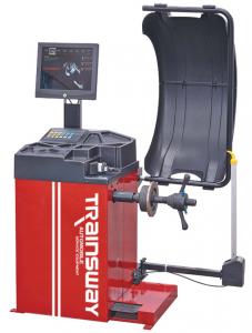 ZH828 Wheel Balancing Machine Off-Car Type with Pinpoint Laser and Latest Technology Manufactures