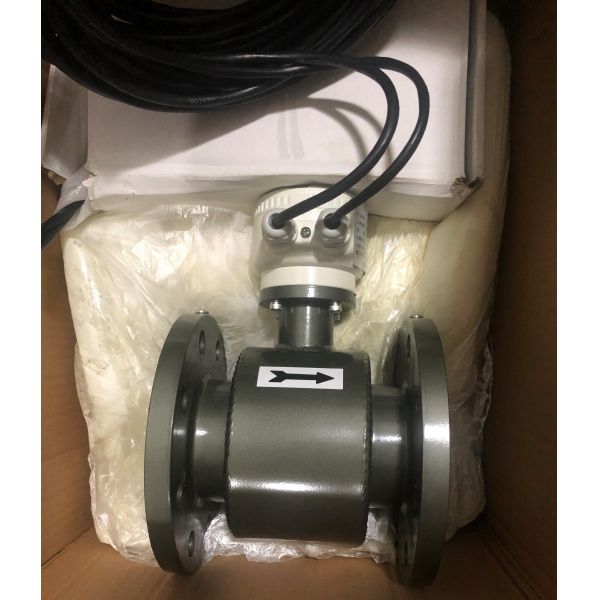 0.3m/s DN15 Inline Electromagnetic Flow Meter