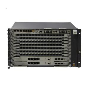  1G/10G Huawei GEPON OLT Equipment Ma5800-X7 With 7 Service Board Slots Manufactures